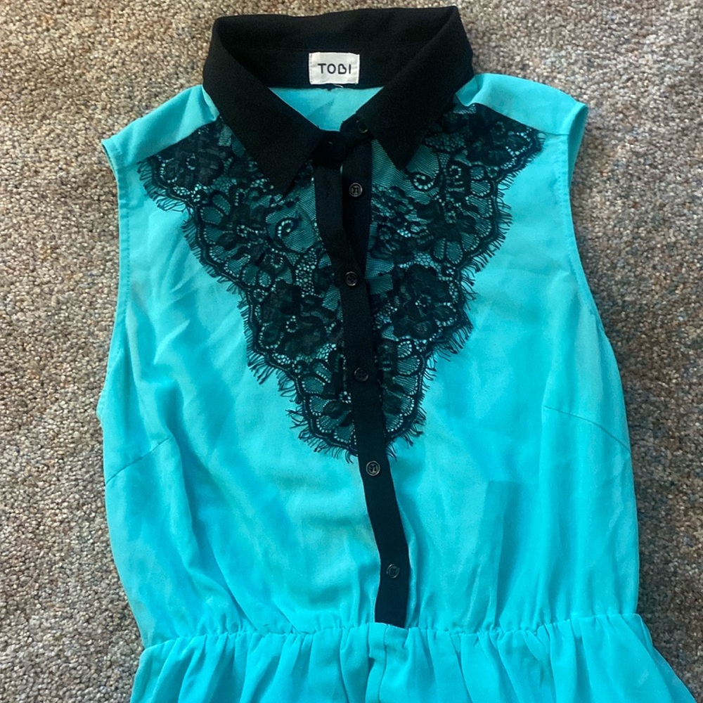 Tobi Tank Top Dress